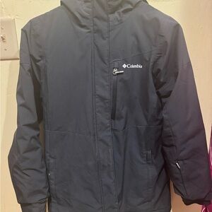 Columbia Black Jacket